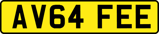 AV64FEE