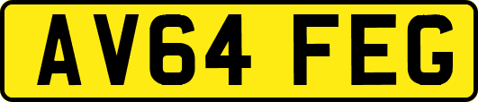 AV64FEG