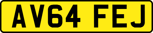 AV64FEJ