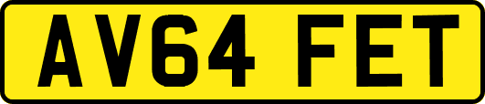 AV64FET