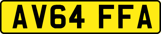 AV64FFA