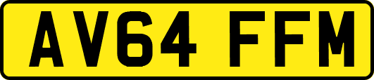 AV64FFM