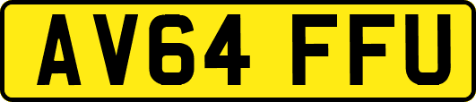 AV64FFU