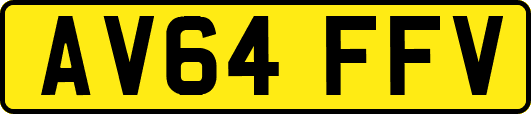 AV64FFV