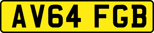 AV64FGB