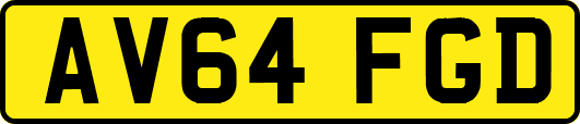 AV64FGD