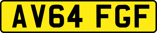 AV64FGF