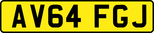 AV64FGJ
