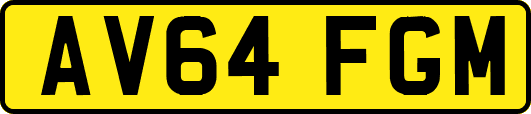AV64FGM