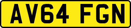 AV64FGN