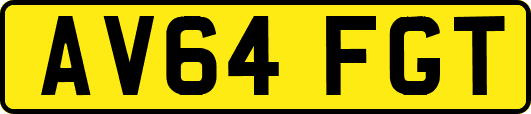 AV64FGT