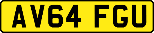 AV64FGU