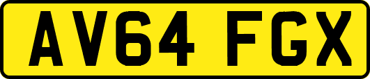 AV64FGX