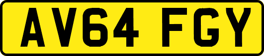 AV64FGY