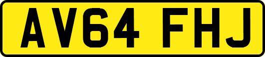 AV64FHJ