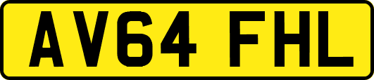 AV64FHL