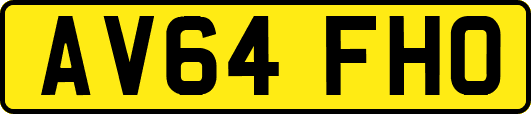 AV64FHO