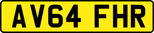 AV64FHR
