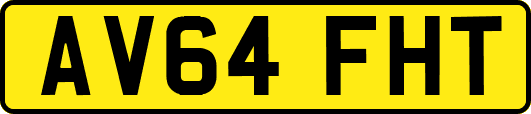 AV64FHT