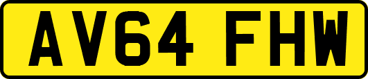 AV64FHW