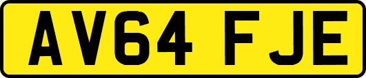 AV64FJE