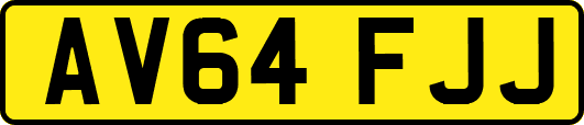 AV64FJJ