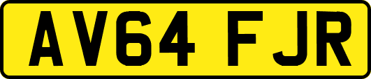 AV64FJR