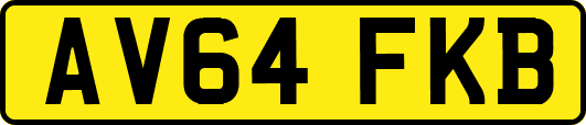 AV64FKB