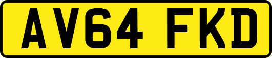 AV64FKD