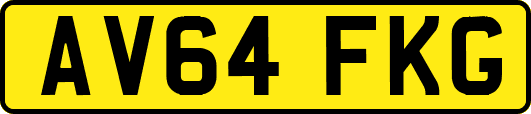 AV64FKG