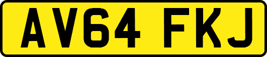 AV64FKJ