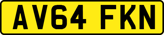 AV64FKN