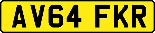 AV64FKR