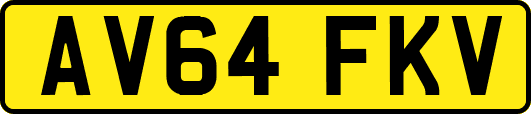 AV64FKV
