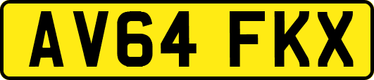 AV64FKX