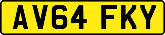 AV64FKY