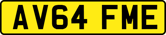 AV64FME