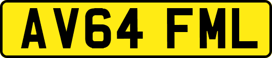 AV64FML