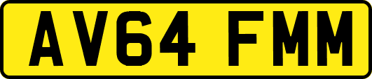 AV64FMM