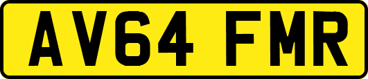 AV64FMR