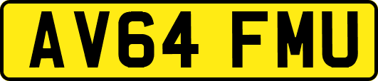 AV64FMU