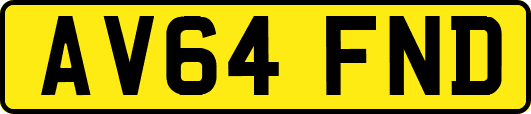 AV64FND