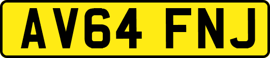 AV64FNJ