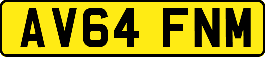 AV64FNM