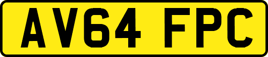 AV64FPC