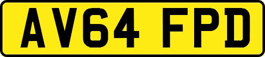 AV64FPD
