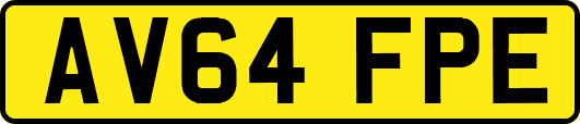 AV64FPE
