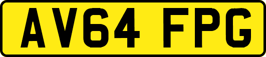 AV64FPG