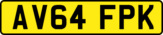 AV64FPK