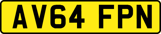 AV64FPN